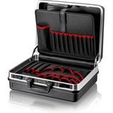 Knipex - Gereedschapskoffer - Basic - Leeg - ABS - Zwart