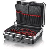 Knipex - Gereedschapskoffer - Basic - Leeg - ABS - Zwart