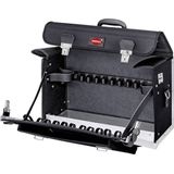 Knipex - New Classic Basic - Gereedschaptas - Zwart - Kunststof en Leer