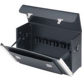 Knipex - New Classic Basic - Gereedschaptas - Zwart - Kunststof en Leer