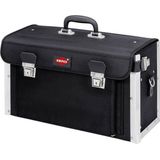 Knipex - New Classic Basic - Gereedschaptas - Zwart - Kunststof en Leer