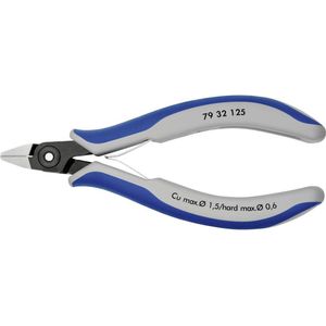 Knipex 79 32 125 Zijsnijtang Spitse-kop 125mm