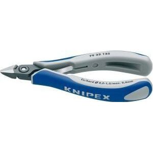 Zijsnijtang precisie 7932 ESD 125mm KNIPEX