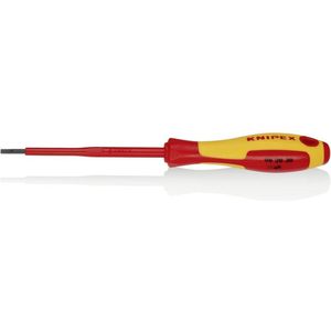 Knipex 98 20 30 Schroevendraaier sleuf 30x05mm VDE