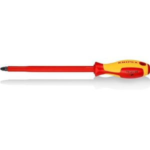 Knipex Schroevendraaier voor kruiskopschroeven Pozidriv© 320 mm - 982504