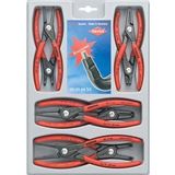 KNIPEX Borgveertangenset 00 20 04 SB tangenset 8-delig