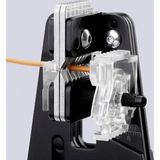 Knipex - 121211 - Universele Afstriptang - Teflon - 195mm