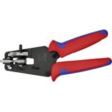 Knipex - 121211 - Universele Afstriptang - Teflon - 195mm