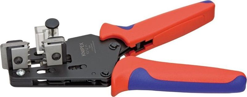 Knipex - 121211 - Universele Afstriptang - Teflon - 195mm