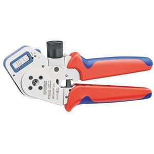 Knipex KNIPEX 97 52 63 DG Perstang Gedraaide contacten 0.08 tot 2.5 mm²