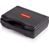 Knipex Knipex-Werk 97 52 65 DG Perstang Gedraaide contacten 0.14 tot 6 mm² Incl. kunststof koffer, Incl. positioneerhulp