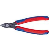 Knipex 7881125 Super-Knips Precisie Zijsnijtang - Elektronica - 125mm