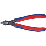 Knipex 7881125 Super-Knips Precisie Zijsnijtang - Elektronica - 125mm