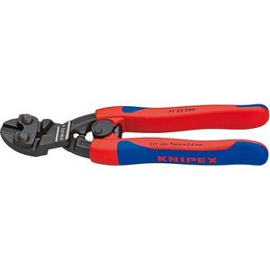 Knipex 7122200 CoBolt Boutensnijder - Compact - Gebogen - 200mm