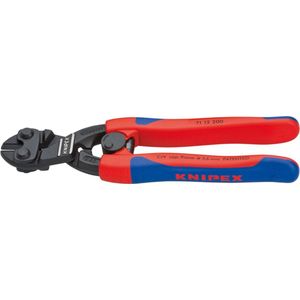 Knipex - CoBolt Boutensnijtang - Zwart Geatramenteerd - 200 mm