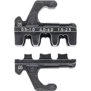 Knipex Krimpprofiel voor niet-geisoleerd - 973905