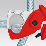KNIPEX PlastiCut�, Schlauch- und Schutzrohrschneider
