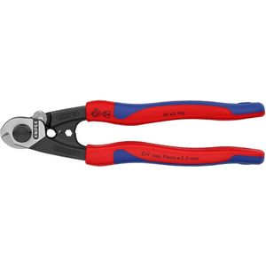 Knipex 9562190 Staaldraadschaar - 219mm