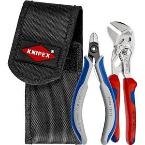 Knipex Kabelverbinder doorknip-set 00 19 72 V01