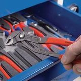 Knipex Tangenset met schuimrubberen inlay 00 20 01 V09