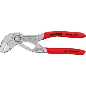 KNIP waterpomptang 8703, le 125mm, norm DIN ISO 8976