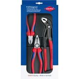 Knipex Tangenset Bestseller 3 Delig 20 09 V01