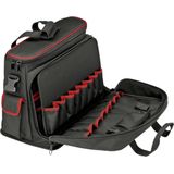 Knipex - Gereedschapstas - Leeg - Gevoerde Binnentas - Spatwaterbeschermde Bodem