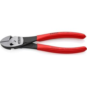 Knipex 7371180 TwinForce Kracht Zijsnijtang - 180mm