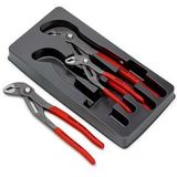 Knipex 002009V02 3-delige Cobra Tangenset