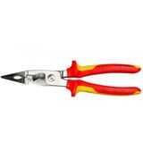 Knipex - Universele Tang - 200 Mm - Voor Kabels en Draden - Lichtgewicht