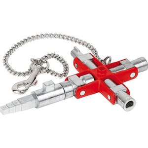 Knipex Universele sleutel "Bouw" 90 mm - 001106V01