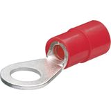 Knipex - Ringvorm Kabelschoenen - Rood - Koper - 200 Stuks