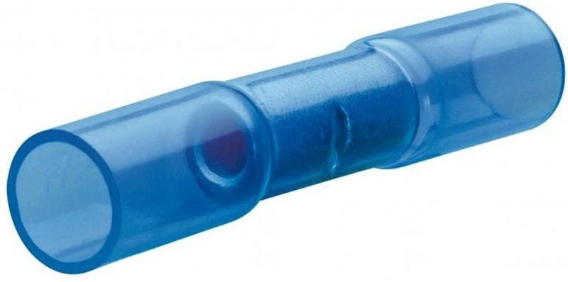 Kabelschoenen - Blauw - Koper - 100 Stuks