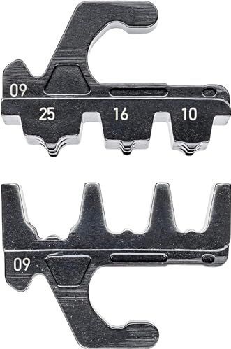 Knipex - Krimpprofiel - Voor Geïsoleerde en Niet-Geïsoleerde Adereindhulzen