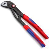 Knipex - Cobra QuickSet - Waterpomptang - Grijs - Chroom-Vanadium-Elektrostaal