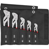 Knipex - 00 19 55 S4 - Sleuteltangenset - 5-delig - Incl. Roltas