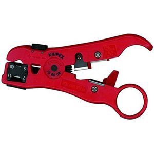 Knip Striptang coax-en datakabel