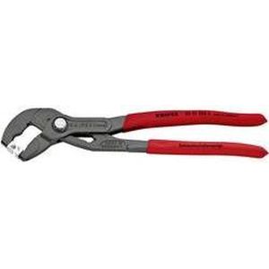 Knipex 85 51 250 C, Schlauchschneidezangen, Rot, 250 mm, 20 mm, 345 g