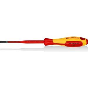 Knipex 98 20 40 SL Slim Schroevendraaier - Sleuf - 4 X 100mm