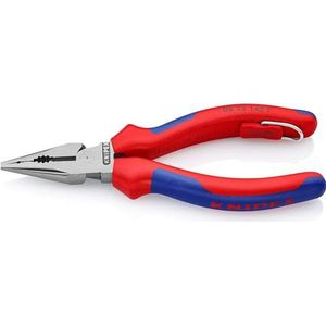 Knipex Kombi-tang spits gepolijst/comfort 145 m - 08 22 145 T - 0822145T