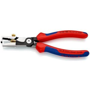 KNIPEX StriX®, Striptangen met kabelschaar
