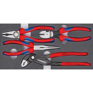 Knipex 00 20 01 V15 Tangenset