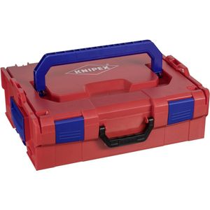 KNIPEX 97 91 01 LE gereedschapskoffer voor fotovoltaïek leeg | Klium
