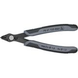 Knipex Super-Knips 78 61 140 ESD Elektronica en Fijnmechanica Printtang 140 Mm