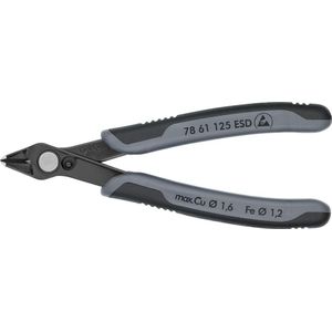 KNIPEX 64 32 120 ESD Elektronica-voorsnijtangen ESD Met Meer Componentengrepen 120 Mm 38965