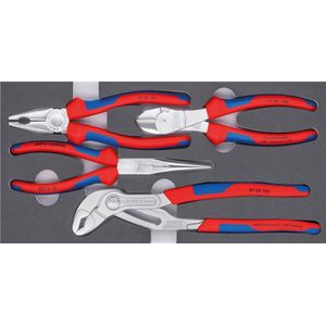 Knipex 00 20 01 V17 Tangenset Werkplaats