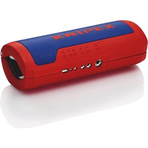 Knipex Mantelbuissnijder TwistCut met stripfunctie 90 22 02 SB