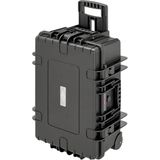 Knipex - Robust - Gereedschapskoffer - Zonder Inhoud - Slagvast Polypropyleen