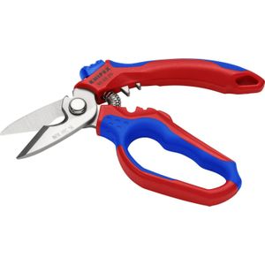 Knipex Haakse Elektriciens met Meercomponentenhulze - Glasvezelversterkt 160 Mm 95 05 20 SB