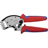 Knipex - Twistor16 97 53 18 - Krimptang - Geschikt voor Adereindhulzen 0.14 Tot 16 Mm²